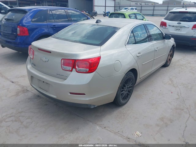 Aukcja sprzedaży 2014 Chevrolet Malibu 1ls, vin: 1G11B5SL5EF217706, numer aukcji: 45265494