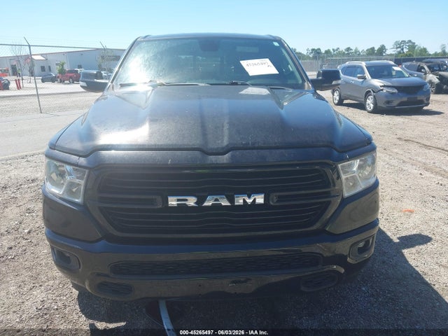 Aukcja sprzedaży 2019 Ram 1500 Big Horn/lone Star  4x2 5'7 Box, vin: 1C6RREFT6KN898726, numer aukcji: 45265497
