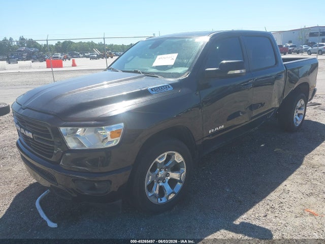 Aukcja sprzedaży 2019 Ram 1500 Big Horn/lone Star  4x2 5'7 Box, vin: 1C6RREFT6KN898726, numer aukcji: 45265497