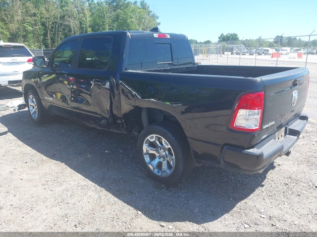 Aukcja sprzedaży 2019 Ram 1500 Big Horn/lone Star  4x2 5'7 Box, vin: 1C6RREFT6KN898726, numer aukcji: 45265497