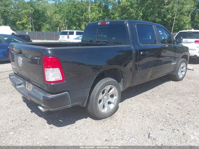 Aukcja sprzedaży 2019 Ram 1500 Big Horn/lone Star  4x2 5'7 Box, vin: 1C6RREFT6KN898726, numer aukcji: 45265497
