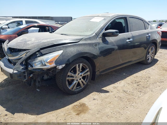 Продажа на аукционе авто 2013 Nissan Altima 3.5 S, vin: 1N4BL3AP8DN516702, номер лота: 45265498