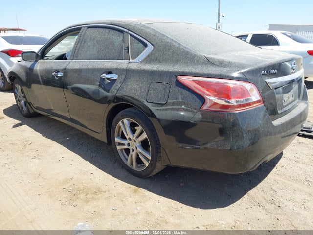 Продажа на аукционе авто 2013 Nissan Altima 3.5 S, vin: 1N4BL3AP8DN516702, номер лота: 45265498
