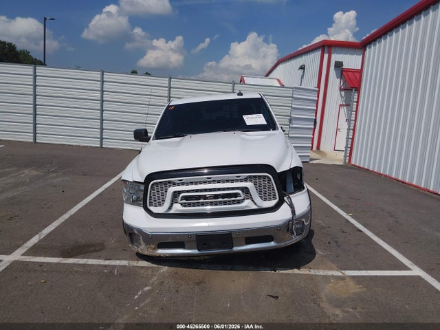 2016 Ram 1500 Lone Star მანქანა იყიდება აუქციონზე, vin: 3C6RR6LT6GG337694, აუქციონის ნომერი: 45265500