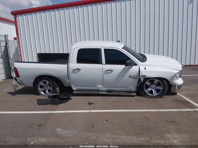 2016 Ram 1500 Lone Star მანქანა იყიდება აუქციონზე, vin: 3C6RR6LT6GG337694, აუქციონის ნომერი: 45265500