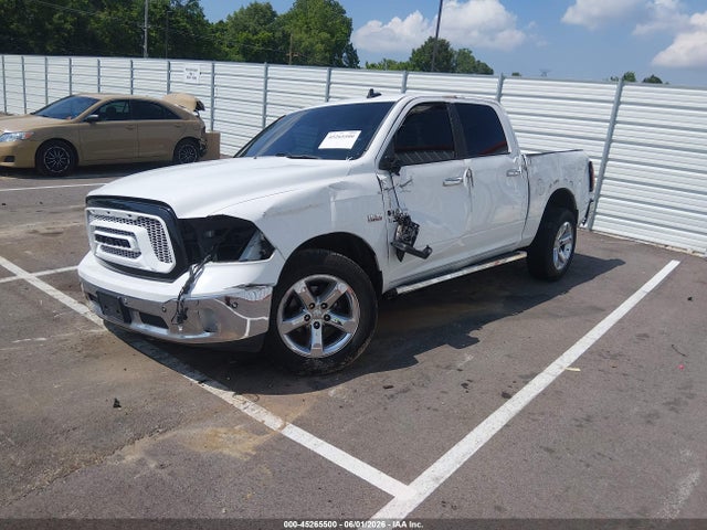 2016 Ram 1500 Lone Star მანქანა იყიდება აუქციონზე, vin: 3C6RR6LT6GG337694, აუქციონის ნომერი: 45265500