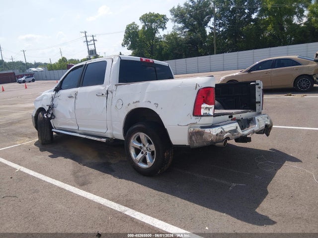 2016 Ram 1500 Lone Star მანქანა იყიდება აუქციონზე, vin: 3C6RR6LT6GG337694, აუქციონის ნომერი: 45265500