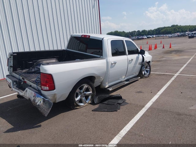 2016 Ram 1500 Lone Star მანქანა იყიდება აუქციონზე, vin: 3C6RR6LT6GG337694, აუქციონის ნომერი: 45265500