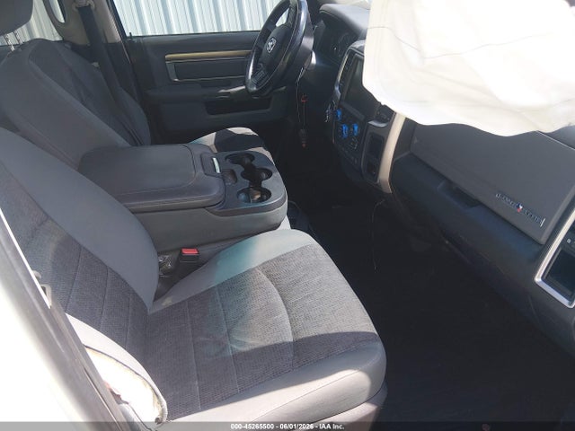 2016 Ram 1500 Lone Star მანქანა იყიდება აუქციონზე, vin: 3C6RR6LT6GG337694, აუქციონის ნომერი: 45265500