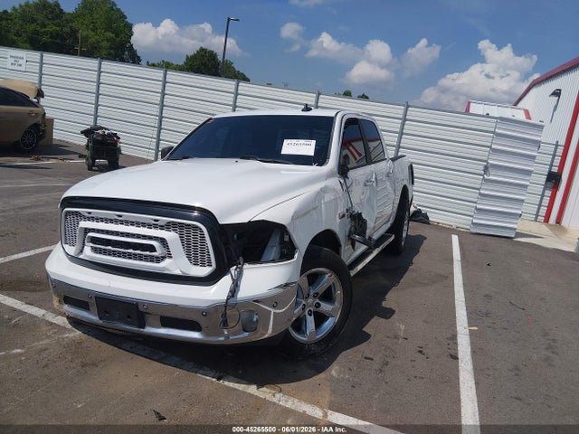 2016 Ram 1500 Lone Star მანქანა იყიდება აუქციონზე, vin: 3C6RR6LT6GG337694, აუქციონის ნომერი: 45265500