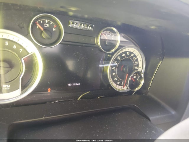2016 Ram 1500 Lone Star მანქანა იყიდება აუქციონზე, vin: 3C6RR6LT6GG337694, აუქციონის ნომერი: 45265500