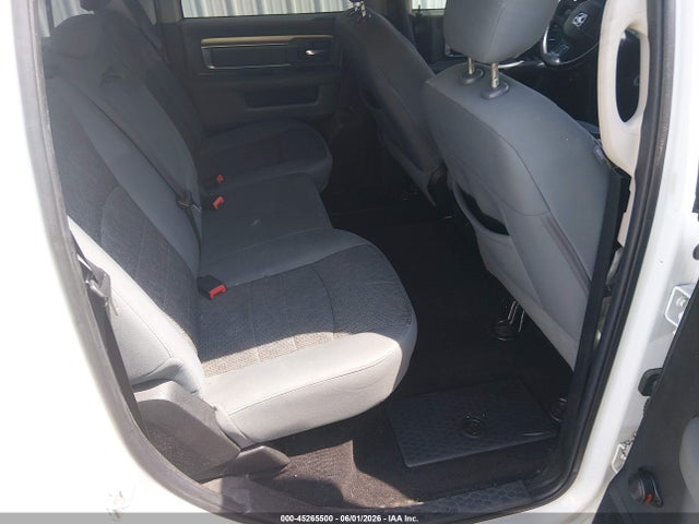 2016 Ram 1500 Lone Star მანქანა იყიდება აუქციონზე, vin: 3C6RR6LT6GG337694, აუქციონის ნომერი: 45265500