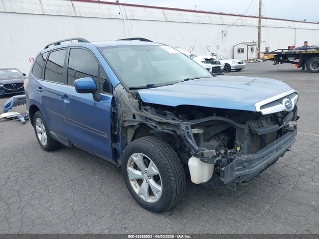 Auction sale of the 2015 Subaru Forester 2.5i Premium, vin: JF2SJADC5FH818965, lot number: 45265503