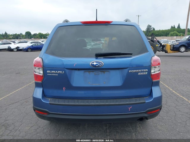 Subaru Forester 2.5i Premium 2015 JF2SJADC5FH818965 Image 17