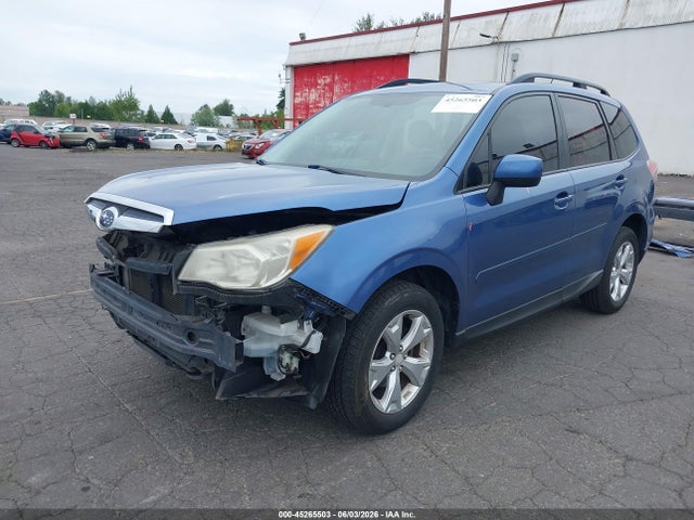 Subaru Forester 2.5i Premium 2015 JF2SJADC5FH818965 Image 2