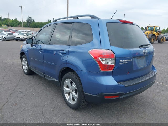 Subaru Forester 2.5i Premium 2015 JF2SJADC5FH818965 Image 3