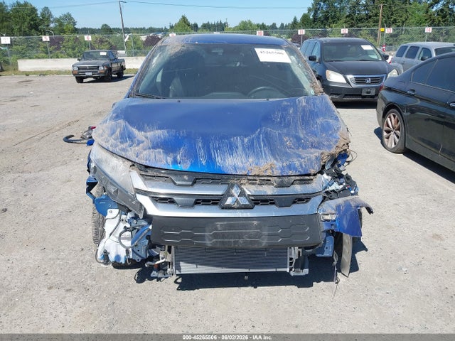 JA4ARUAU5RU017380 Mitsubishi Outlander Sport 2.0 Es Awc/2.0 Le Awc/2.0 Ralliart Awc/2.0 S Awc/2.0 Se Awc/2.0 Trail Edition Awc