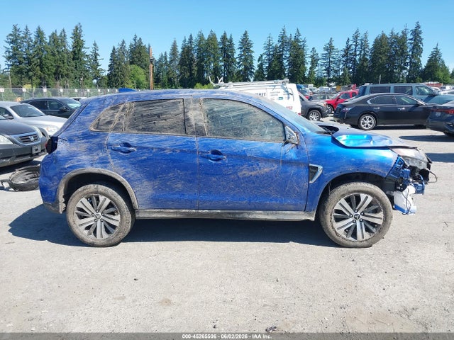 JA4ARUAU5RU017380 Mitsubishi Outlander Sport 2.0 Es Awc/2.0 Le Awc/2.0 Ralliart Awc/2.0 S Awc/2.0 Se Awc/2.0 Trail Edition Awc