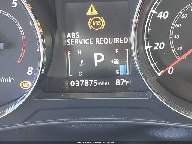 JA4ARUAU5RU017380 Mitsubishi Outlander Sport 2.0 Es Awc/2.0 Le Awc/2.0 Ralliart Awc/2.0 S Awc/2.0 Se Awc/2.0 Trail Edition Awc