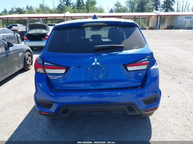 JA4ARUAU5RU017380 Mitsubishi Outlander Sport 2.0 Es Awc/2.0 Le Awc/2.0 Ralliart Awc/2.0 S Awc/2.0 Se Awc/2.0 Trail Edition Awc
