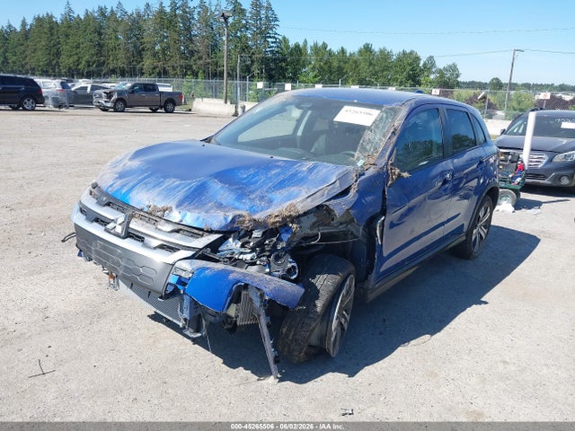 JA4ARUAU5RU017380 Mitsubishi Outlander Sport 2.0 Es Awc/2.0 Le Awc/2.0 Ralliart Awc/2.0 S Awc/2.0 Se Awc/2.0 Trail Edition Awc
