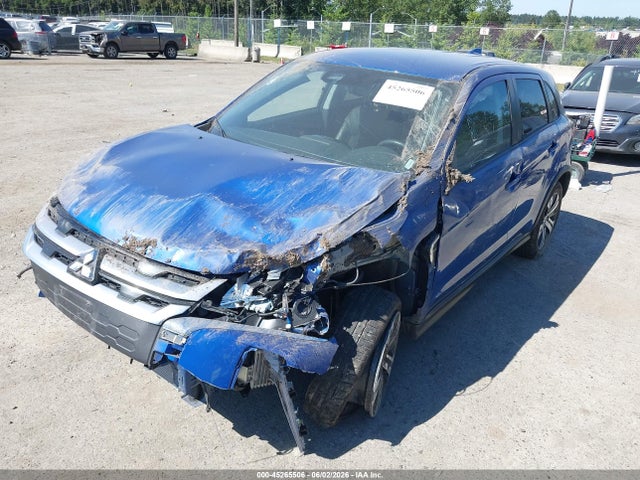 JA4ARUAU5RU017380 Mitsubishi Outlander Sport 2.0 Es Awc/2.0 Le Awc/2.0 Ralliart Awc/2.0 S Awc/2.0 Se Awc/2.0 Trail Edition Awc