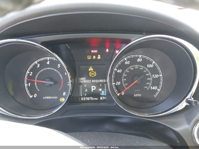 JA4ARUAU5RU017380 Mitsubishi Outlander Sport 2.0 Es Awc/2.0 Le Awc/2.0 Ralliart Awc/2.0 S Awc/2.0 Se Awc/2.0 Trail Edition Awc