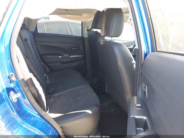 JA4ARUAU5RU017380 Mitsubishi Outlander Sport 2.0 Es Awc/2.0 Le Awc/2.0 Ralliart Awc/2.0 S Awc/2.0 Se Awc/2.0 Trail Edition Awc
