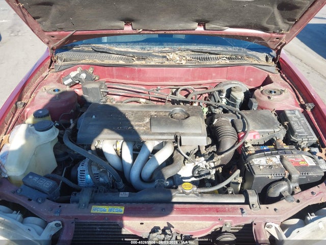 Aukcja sprzedaży 2001 Toyota Corolla S, vin: 1NXBR12E71Z499561, numer aukcji: 45265508