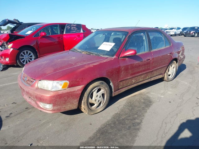 Aukcja sprzedaży 2001 Toyota Corolla S, vin: 1NXBR12E71Z499561, numer aukcji: 45265508