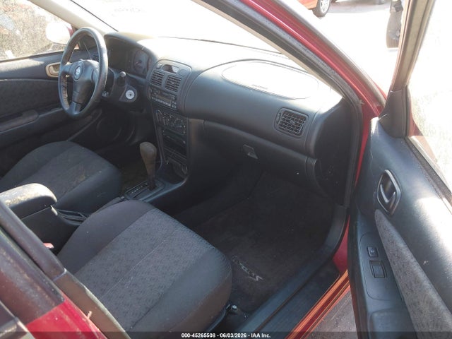 Aukcja sprzedaży 2001 Toyota Corolla S, vin: 1NXBR12E71Z499561, numer aukcji: 45265508