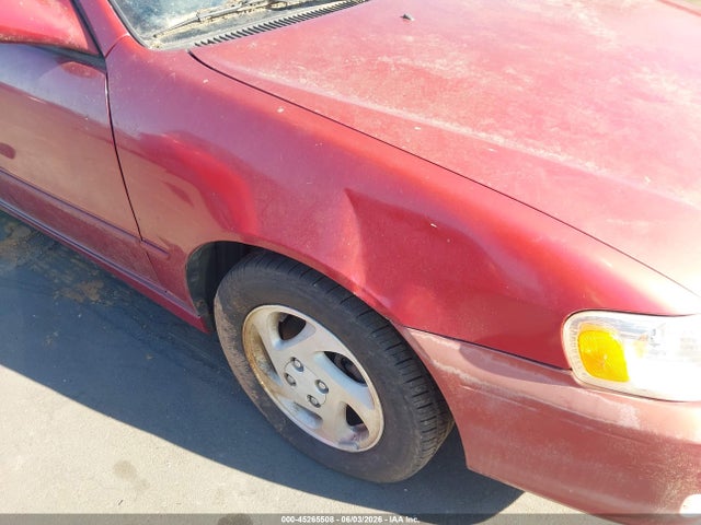 Aukcja sprzedaży 2001 Toyota Corolla S, vin: 1NXBR12E71Z499561, numer aukcji: 45265508