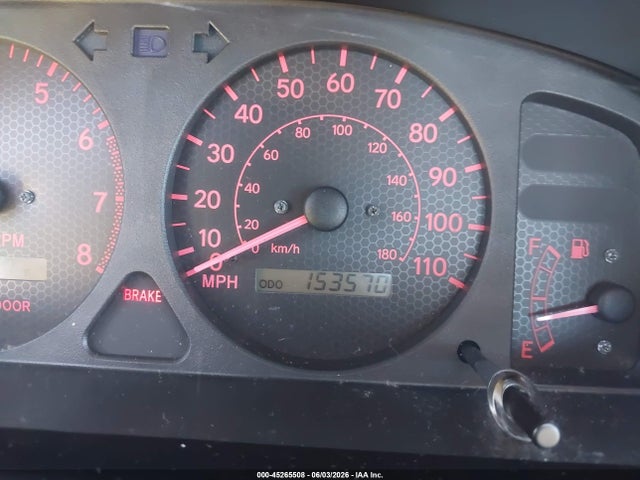 Aukcja sprzedaży 2001 Toyota Corolla S, vin: 1NXBR12E71Z499561, numer aukcji: 45265508