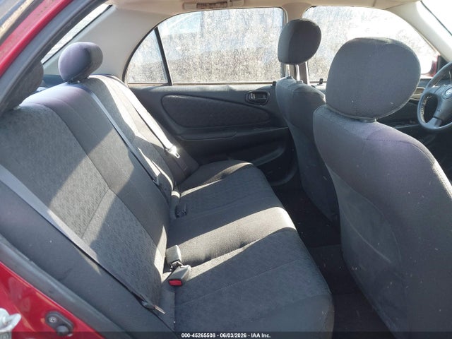 Aukcja sprzedaży 2001 Toyota Corolla S, vin: 1NXBR12E71Z499561, numer aukcji: 45265508