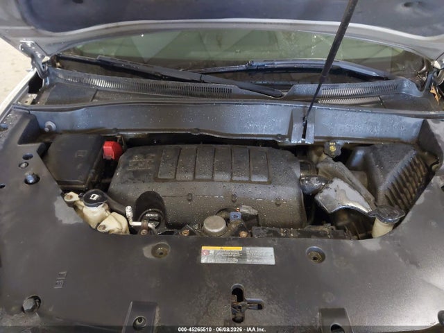 45265510 :رقم المزاد ، 1GKKVNED9FJ352620 vin ، 2015 Gmc Acadia Sle-1 مزاد بيع