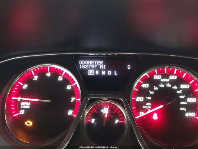 45265510 :رقم المزاد ، 1GKKVNED9FJ352620 vin ، 2015 Gmc Acadia Sle-1 مزاد بيع