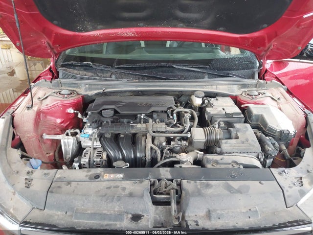 2025 Kia K4 Gt-line მანქანა იყიდება აუქციონზე, vin: 3KPFW4DE8SE126168, აუქციონის ნომერი: 45265511