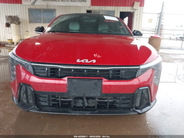 2025 Kia K4 Gt-line მანქანა იყიდება აუქციონზე, vin: 3KPFW4DE8SE126168, აუქციონის ნომერი: 45265511
