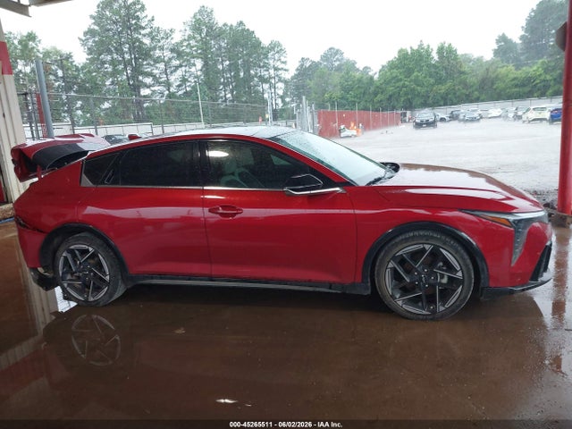 2025 Kia K4 Gt-line მანქანა იყიდება აუქციონზე, vin: 3KPFW4DE8SE126168, აუქციონის ნომერი: 45265511