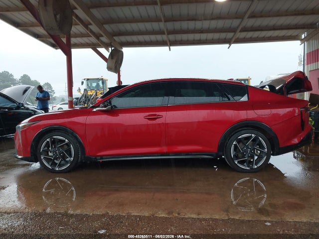 2025 Kia K4 Gt-line მანქანა იყიდება აუქციონზე, vin: 3KPFW4DE8SE126168, აუქციონის ნომერი: 45265511