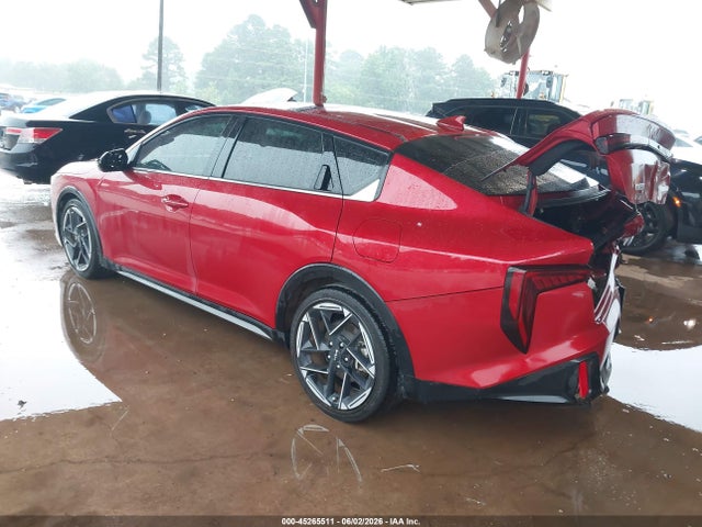 2025 Kia K4 Gt-line მანქანა იყიდება აუქციონზე, vin: 3KPFW4DE8SE126168, აუქციონის ნომერი: 45265511
