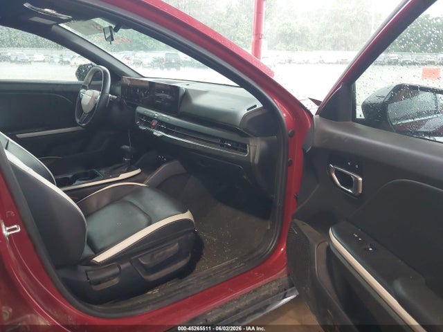 2025 Kia K4 Gt-line მანქანა იყიდება აუქციონზე, vin: 3KPFW4DE8SE126168, აუქციონის ნომერი: 45265511