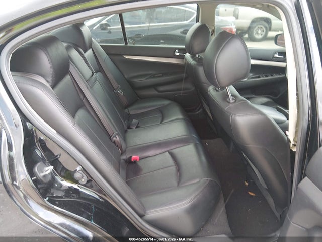 Aukcja sprzedaży 2013 Infiniti G37 Journey, vin: JN1CV6AP7DM720555, numer aukcji: 45265514
