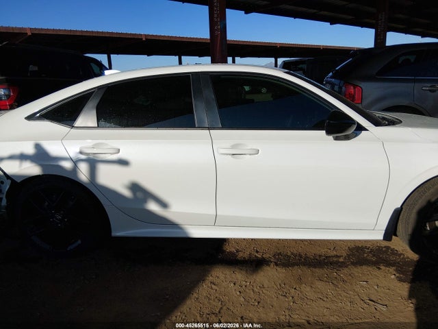 Aukcja sprzedaży 2026 Honda Civic Sport, vin: 2HGFE2F57TH562036, numer aukcji: 45265515