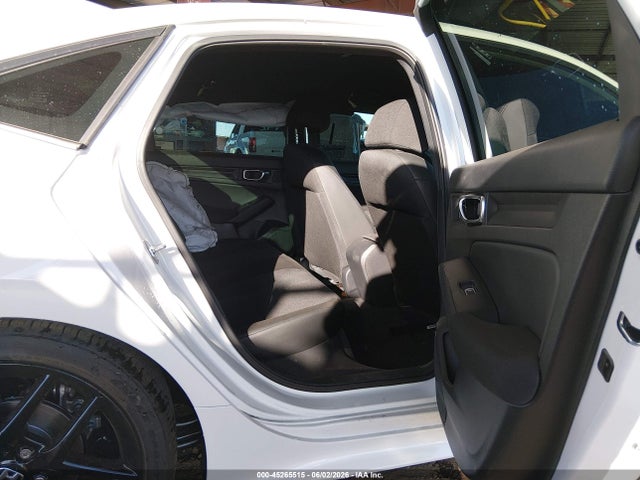 Aukcja sprzedaży 2026 Honda Civic Sport, vin: 2HGFE2F57TH562036, numer aukcji: 45265515