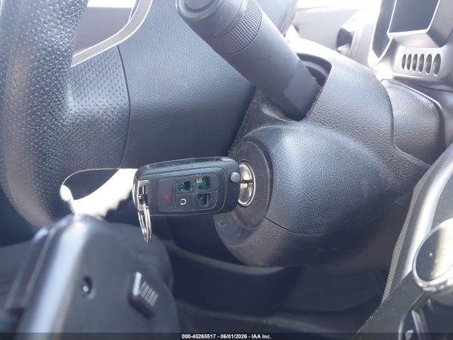 Aukcja sprzedaży 2012 Chevrolet Sonic 2lt, vin: 1G1JC5SH8C4197078, numer aukcji: 45265517