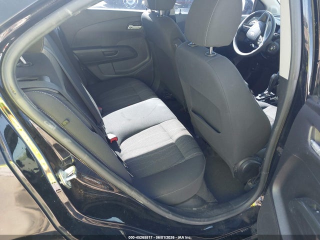 Aukcja sprzedaży 2012 Chevrolet Sonic 2lt, vin: 1G1JC5SH8C4197078, numer aukcji: 45265517