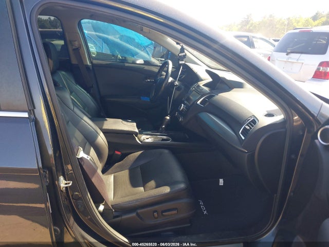 45265520 :رقم المزاد ، 5J8TB4H58GL017802 vin ، 2016 Acura Rdx Technology   Acurawatch Plus Packages/technology Package مزاد بيع
