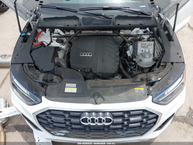Продажа на аукционе авто 2023 Audi Q5 Premium Plus 45 Tfsi S Line Quattro, vin: WA1EAAFY0P2070628, номер лота: 45265523