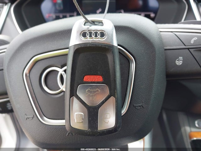 Продажа на аукционе авто 2023 Audi Q5 Premium Plus 45 Tfsi S Line Quattro, vin: WA1EAAFY0P2070628, номер лота: 45265523